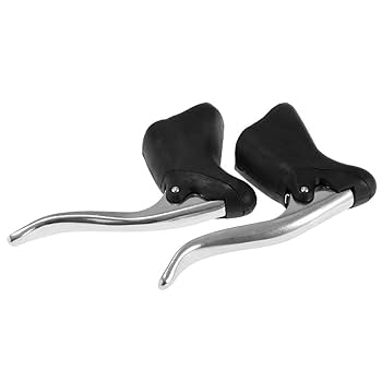 ロードバイクブレーキレバー ブレーキレバー シングル スピード ピスト マウンテンバイク BMX